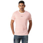 Pepe Jeans Zeo Sr Striper Tee, Peach, Xxl