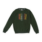 Pepe Jeans BoyS Cotton Round Neck Sweater (Pb701170_Forest Green_12)