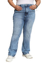High Star WomenS Indigo Slim Fit Jeans