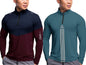 Noble Monk MenS Active Wear Regular Fit T Shirt |Full Sleeves |Casual T-Shirt For Men