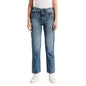 Pepe Jeans WomenS Straight Jeans (Pl204853J670_Med Used_Mid Indigo Blue
