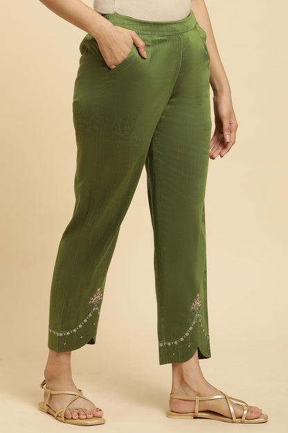 W Straight Pants for Women | Trousers for Women | W for Woman