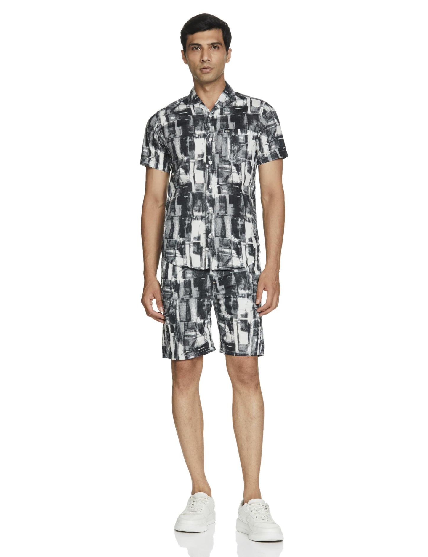 The Indian Garage Co Mens Set Sleeves Slim Fit Boxers