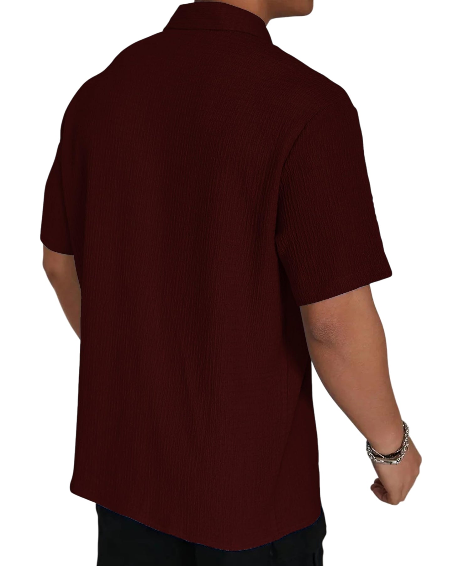 I Enterprise MenS & BoyS Shirts  Trendy Casual, Sports, And Everyday Wear | Premium Fabric, Stylish Designs | Comfortable & Du