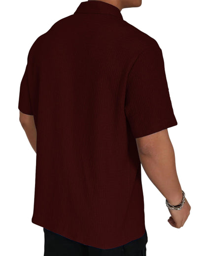 I Enterprise MenS & BoyS Shirts  Trendy Casual, Sports, And Everyday Wear | Premium Fabric, Stylish Designs | Comfortable & Du