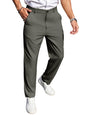 Noble Monk Formal Pants For Men | Stylish Regular Fit MenS Wear Trousers For Office Or Party | Solid Formal Regular Fit Trouser