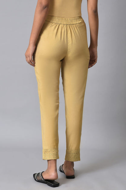 W for Woman W Strechable Slim Pants for Women | Trousers for Women