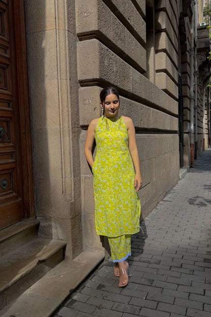 Leriya Fashion Kurta Set for Women | Women Kurta | Women Kurta Sets Kurtis | Women Kurta Pant Set | Women Kurta Pant Set Women K