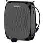 Portable Voice Amplifier SHIDU Personal Microphone Headset for Speaking Rechargeable Mini Pa System for Teachers Tour Guides Coa
