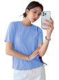 Greciilooks WomenS Fashion Tops  Crop Top, Loose Fit Oversized Shirts & Stylish Korean Tank Tops For Summer Wear