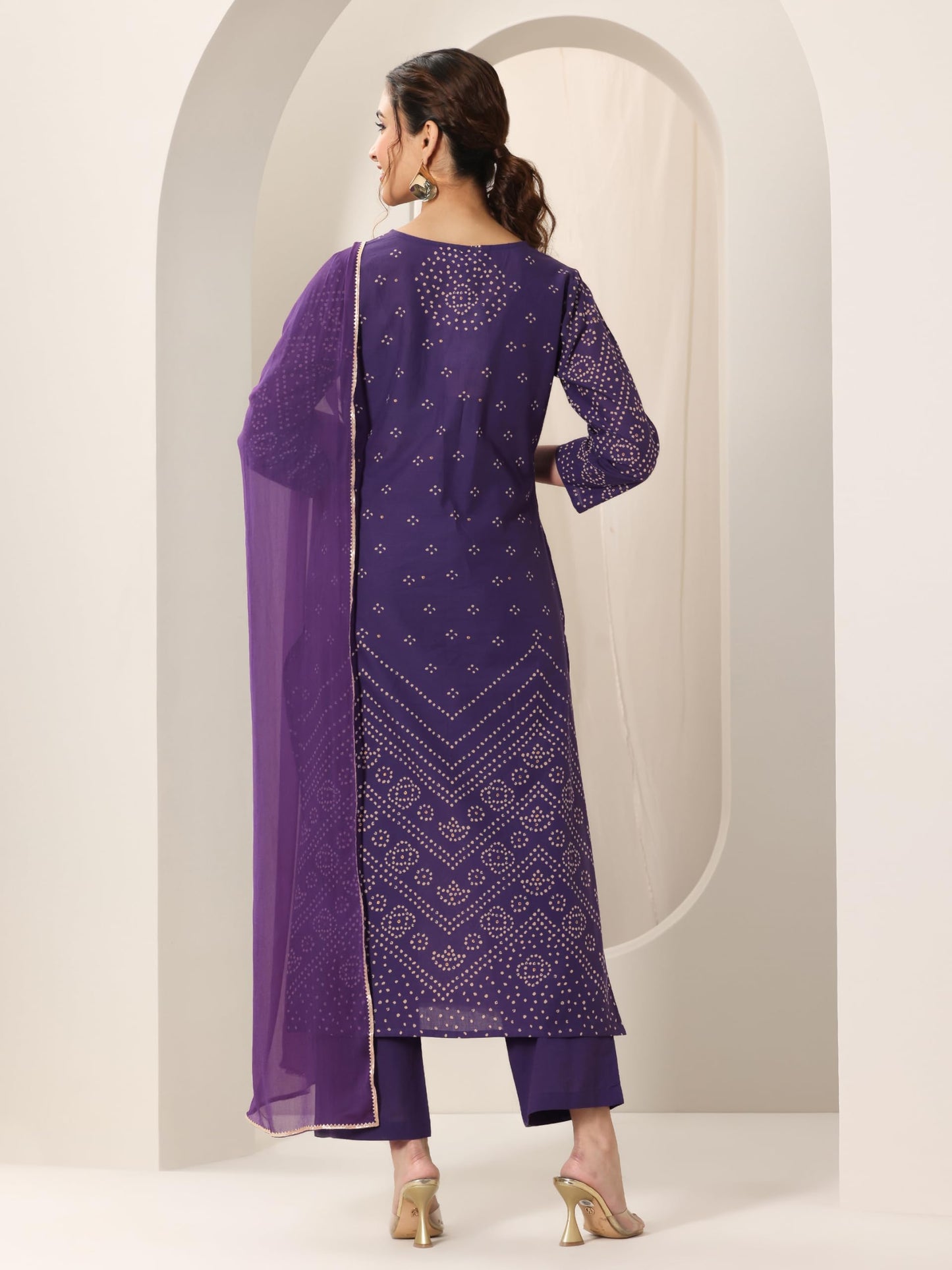 Libas WomenS Cotton Kurta Sets (99132Or