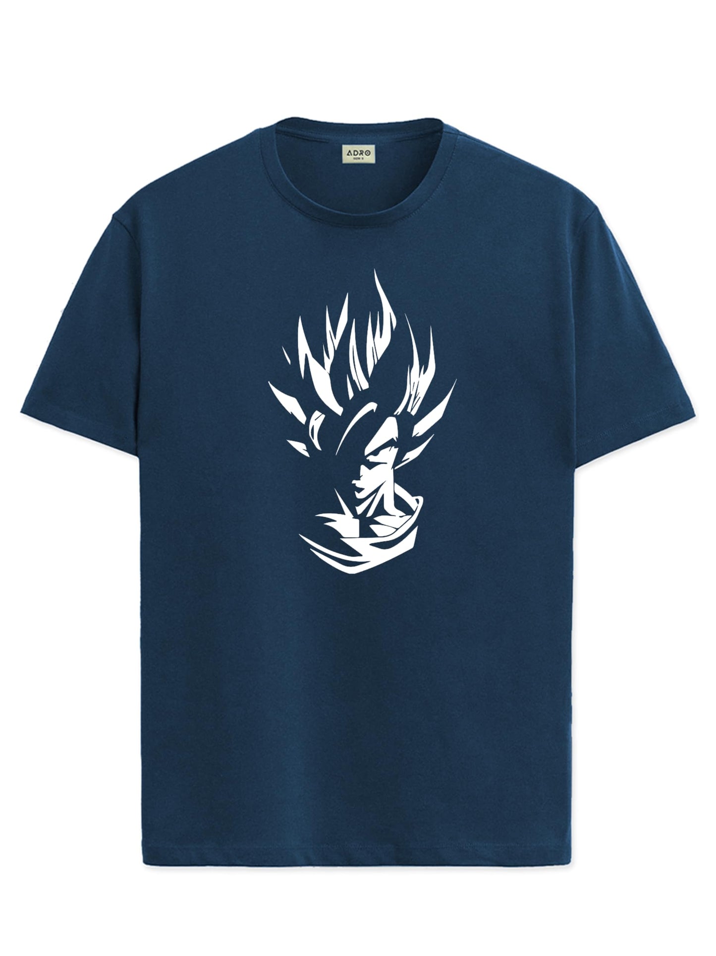 ADRO Tshirt for Men | Printed T Shirt for Men | 100% Cotton T-Shirt |Printed T Shirt | T-Shirts | RN24-GOK