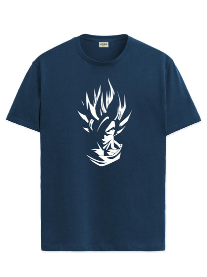 ADRO Tshirt for Men | Printed T Shirt for Men | 100% Cotton T-Shirt |Printed T Shirt | T-Shirts | RN24-GOK