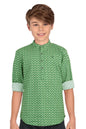 Allen Solly Boys Regular Fit Printed Casual T-Shirt