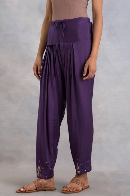 Folksong Strechable Salwar For Women | Patiala Pants For Women | W For Woman