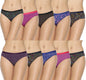 Lyra Lux WomenS Floral Cotton Panty