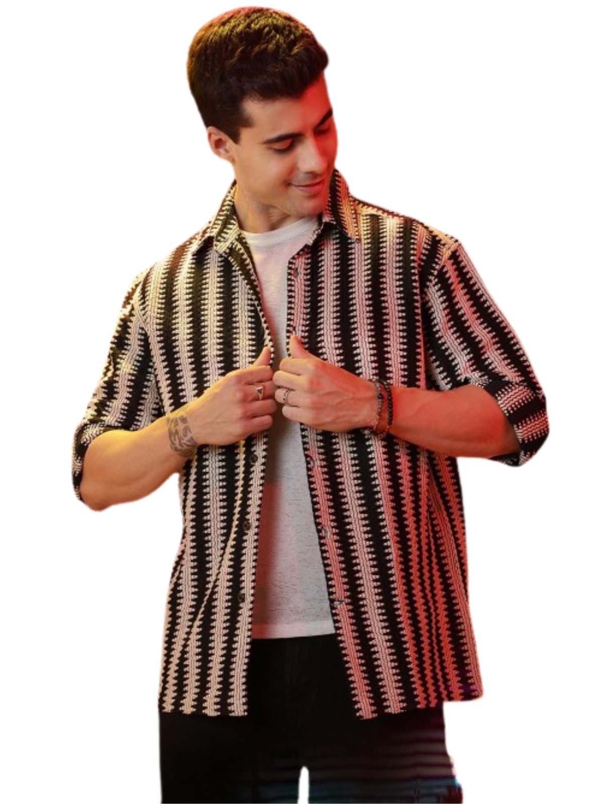 Greciilooks Shirt For Men