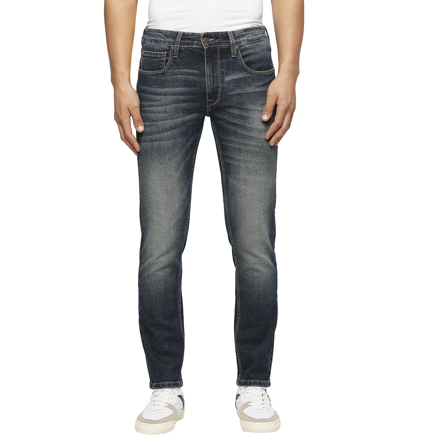 Pepe Jeans MenS Slim Jeans (Pm207441Q031_Casted Denim_Blue