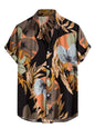 Leriya Fashion Shirt For Men | Mens Casual | Man Stylish | Printed | MenS Regular Fit | Formal | ManS Solid Slim Fit | Short S