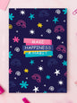 Doodle Daily 5 Minute Gratitude Journal - Positivity, Wellness & Mindfulness Journal For Teens & Adults - 90-Day Habit Builder |