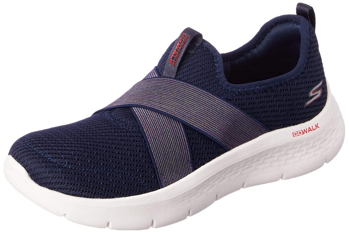 Skechers Women Go Walk Flex Lilly Sports Shoes
