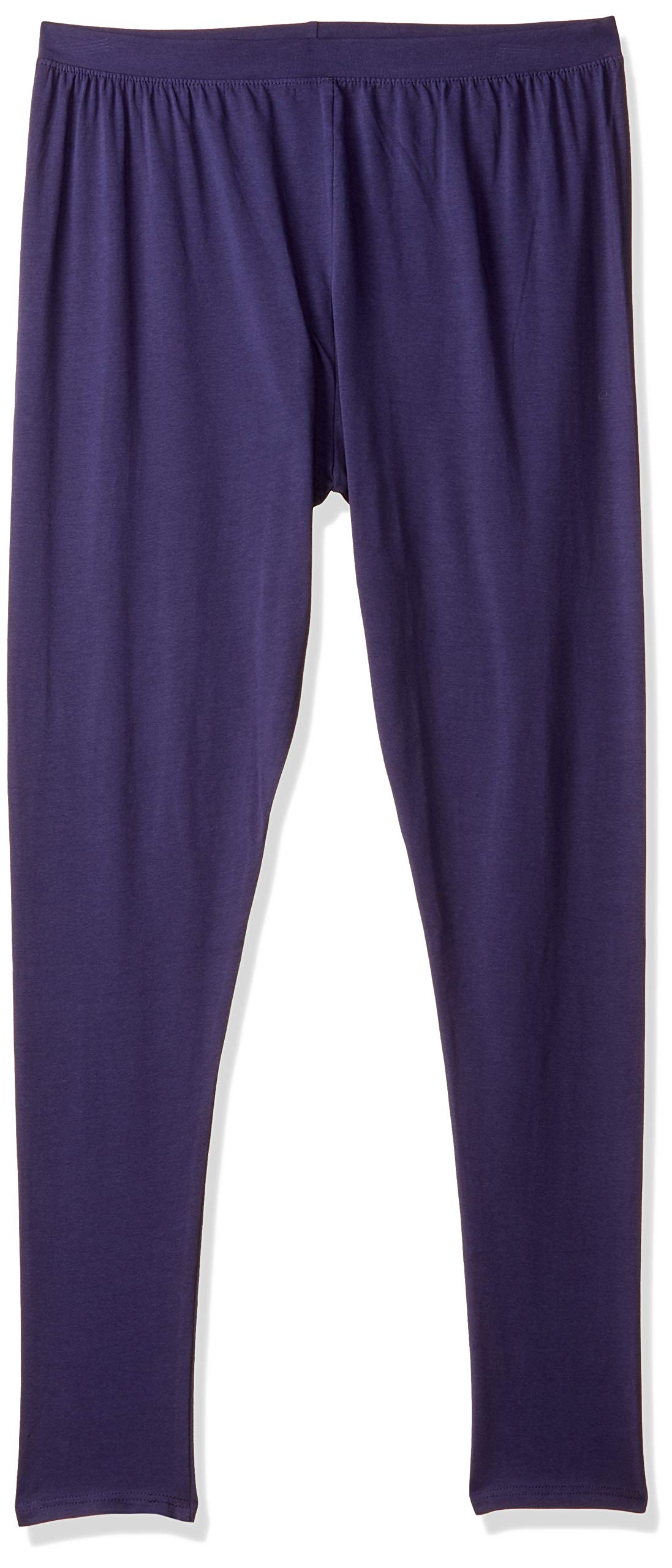 Lux Lyra Women'S Cotton Pack Of 1 Bottom Al_Plus_1Pc_Navy Fit