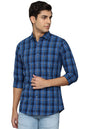 Allen Solly Men Slim Fit Cotton Shirt