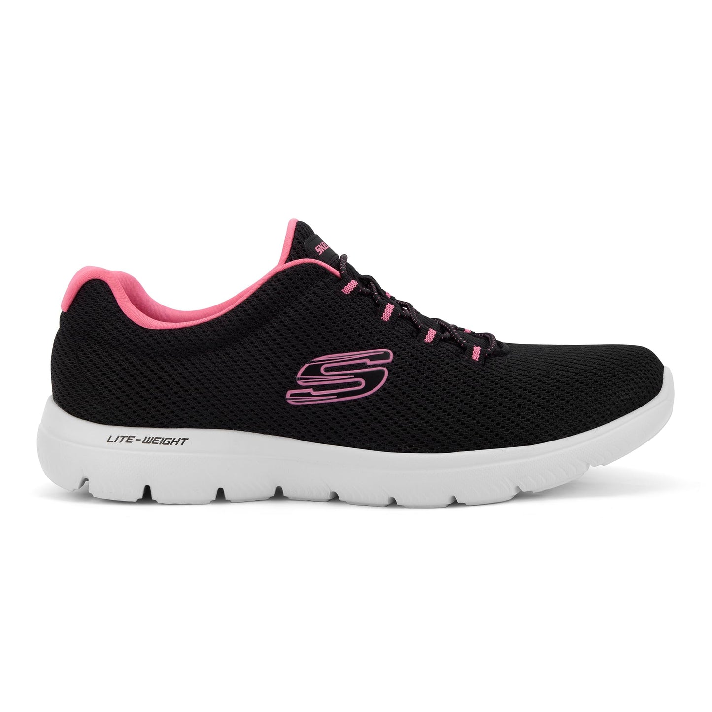Skechers Women Summits Quick Lapse Slip-On Sports Shoes