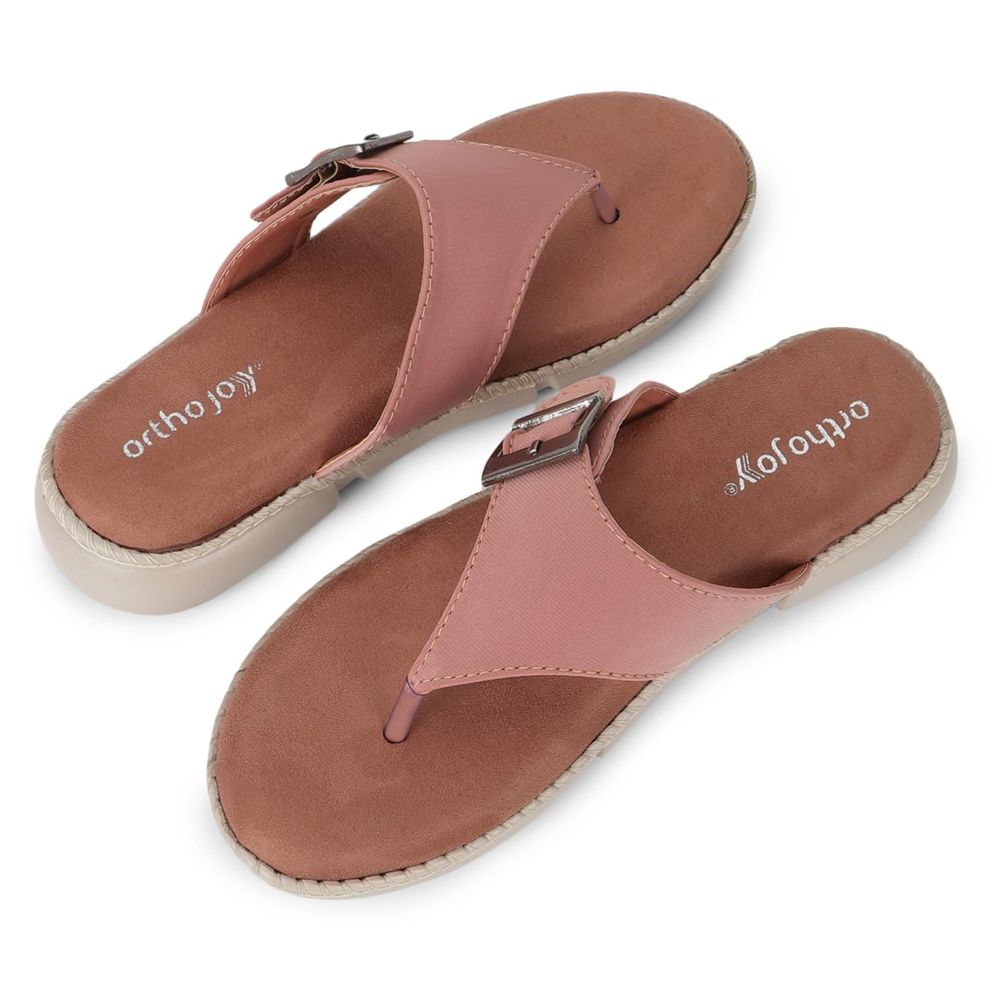 Ortho Joy Doctor Fancy Slipper For Women || Orthopedic WomenS Fancy Sandal/Slipper For Women