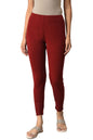 W Strechable Ankle Length For Women Leggings For Women | Ankle Length For Women | Tights For Women | W For Woman