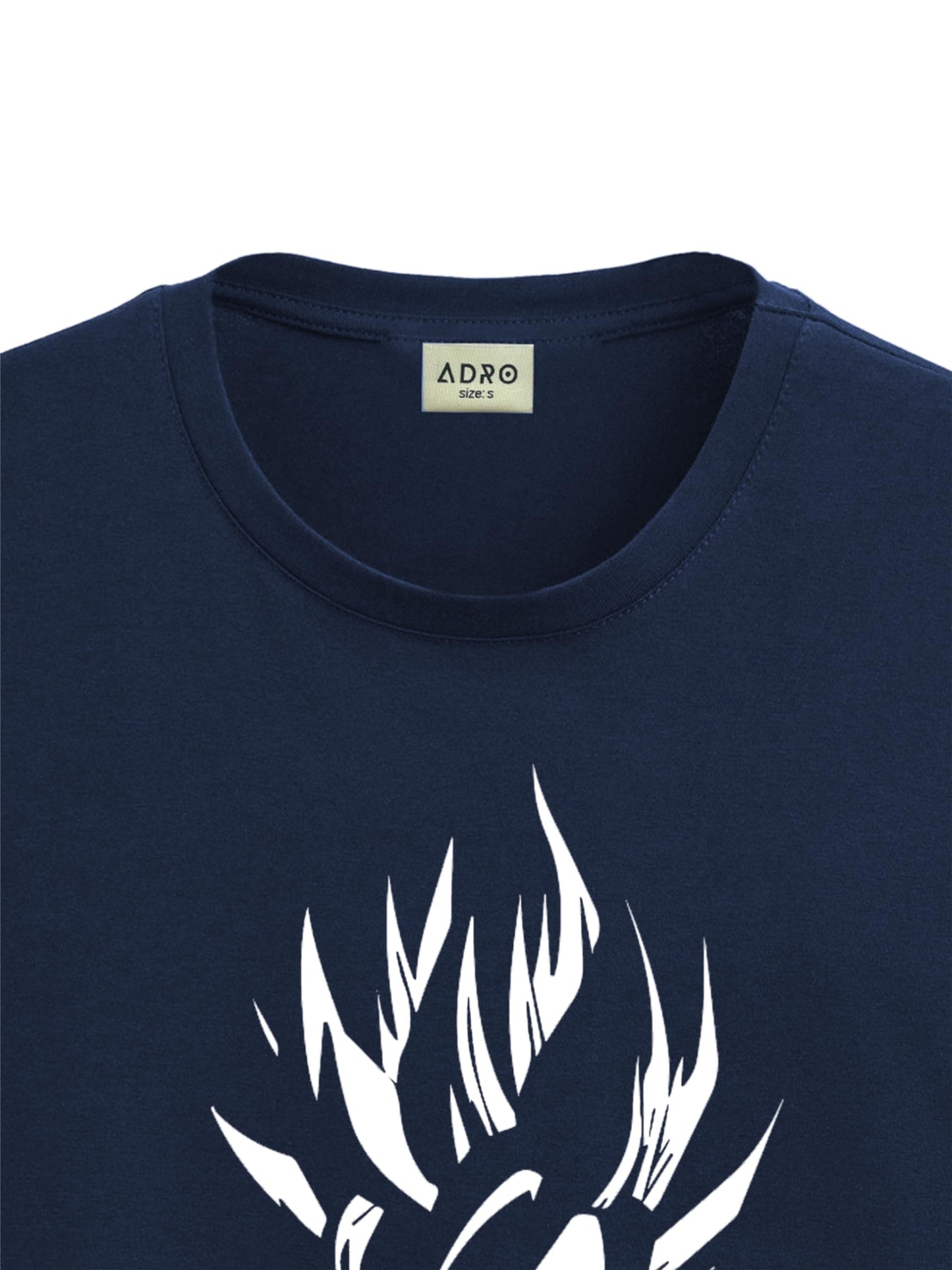 ADRO Tshirt for Men | Printed T Shirt for Men | 100% Cotton T-Shirt |Printed T Shirt | T-Shirts | RN24-GOK