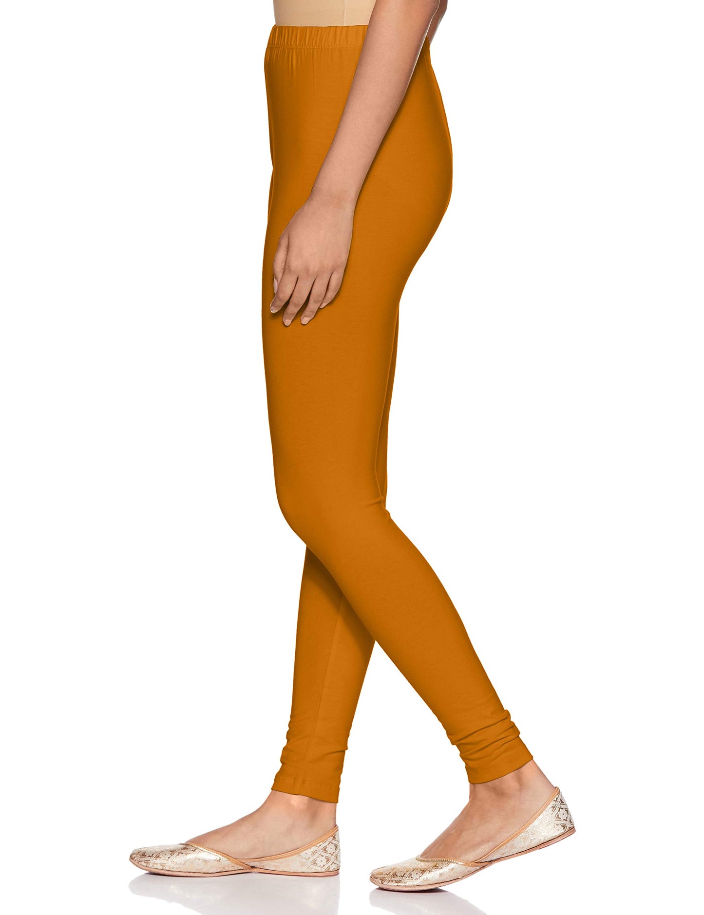 Rupa Softline 4D Cotton Stretch Comfort Ankle Leggings for Women,All-Purpose Fashion for Western, Ethnic, Sporty, and Casual Wea