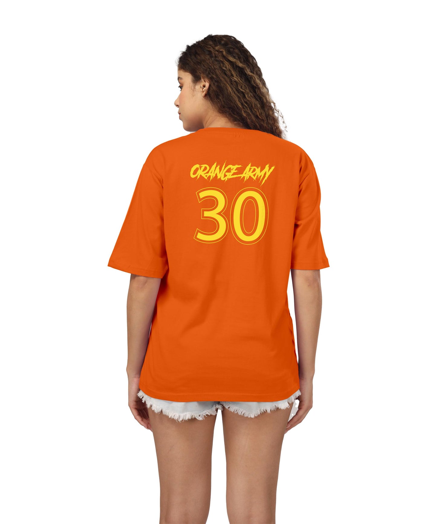 SHODOX Bio-Washed Anti Bacterial 100% Pure Cotton Womens Oversized Asthetic Premium Printed T-Shirt | Cozy Soft, Less Wrinkles,