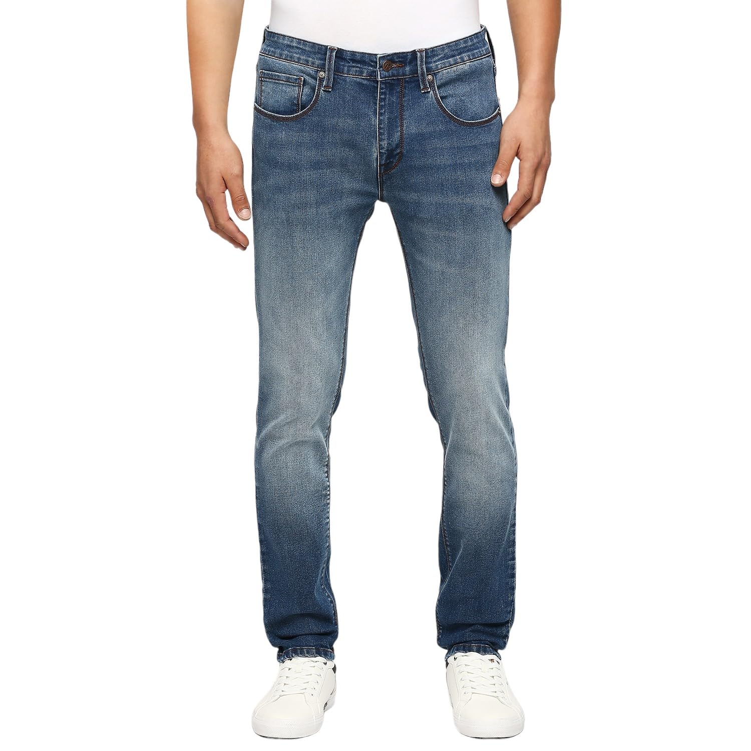 Pepe Jeans MenS Slim Jeans (Pm207436G221_Med Used_Denim