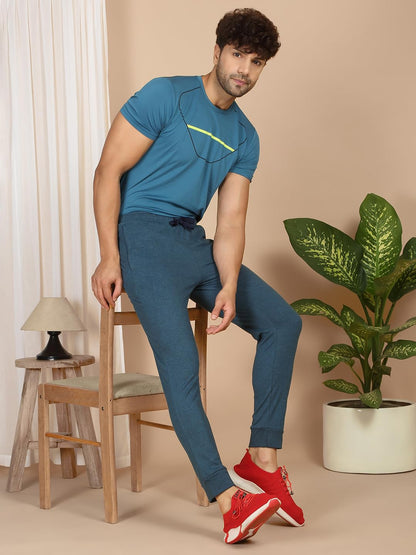 Sweet Dreams Men Solid Jogger