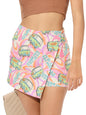 The Souled Store Official Scooby Doo Originals: Explore Women and Girls Black Graphic Printed Pull On Cotton Shorts