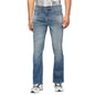 Pepe Jeans MenS Mid Rise Bootcut Fit Jeans Light Used, Blue, 30