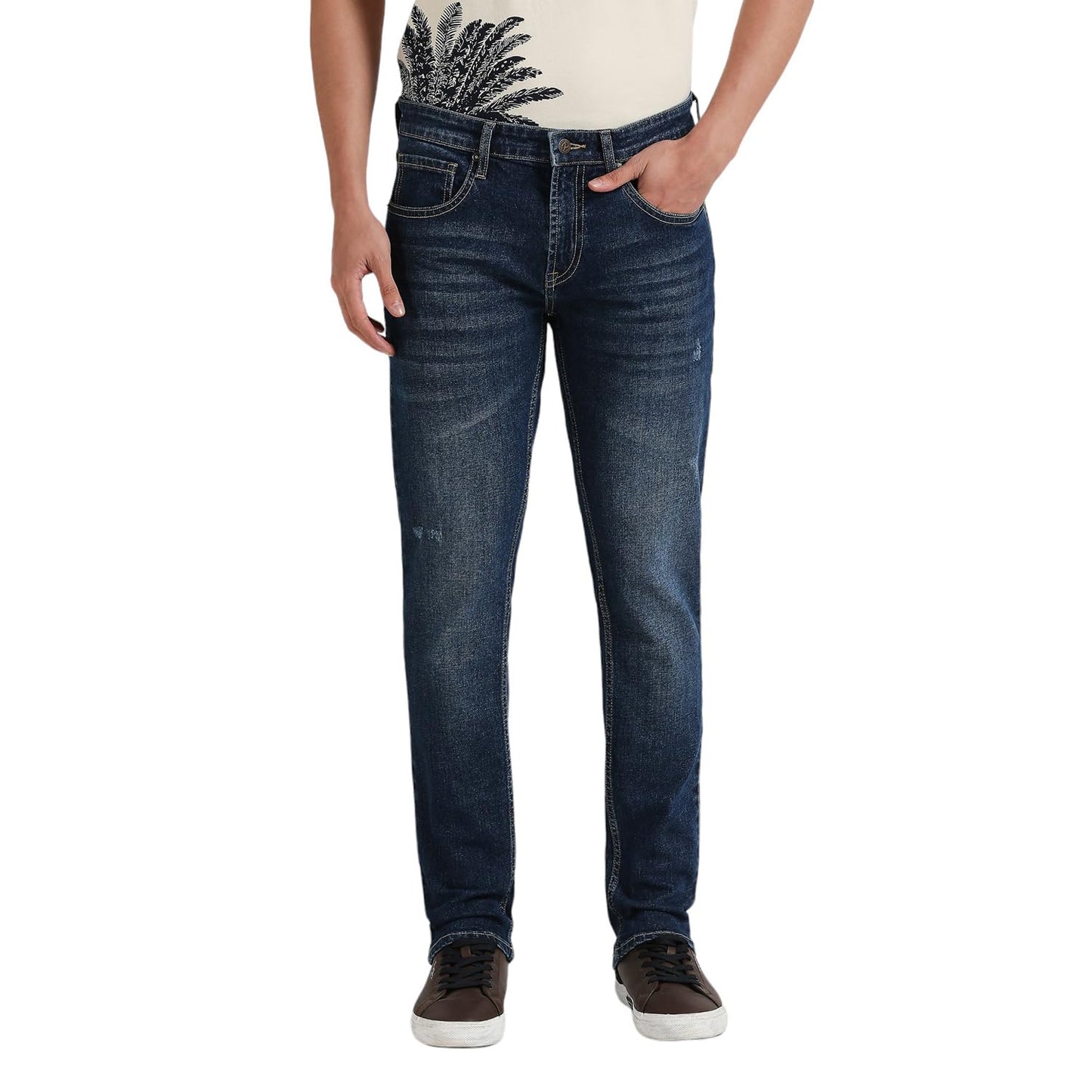 Pepe Jeans MenS Slim Jeans (Pm207933Q03100038_Blue