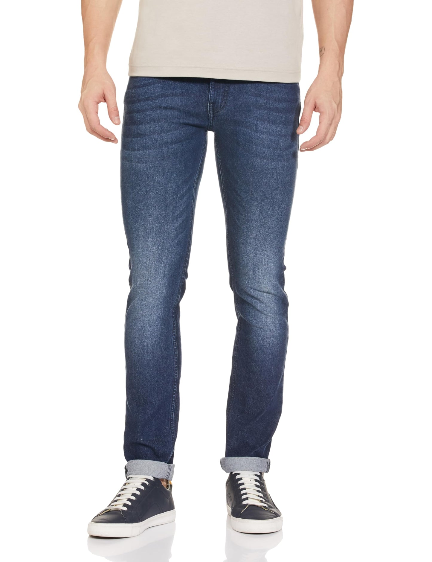 Pepe Jeans MenS Regular Fit Denim Jeans 30