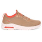 Skechers Women Squad Air Sweet En Vegan Lace Up Engineered Knit Casual Shoes