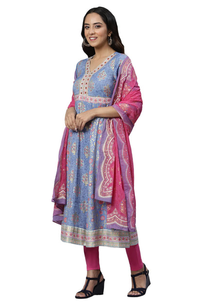 Aurelia Womens Kurta and Leggings Set
