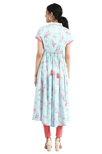 Aurelia Women's Viscose Loose Kurta