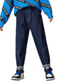 Kotty Boys Regular Fit Cotton Lycra Blend Solid Jeans