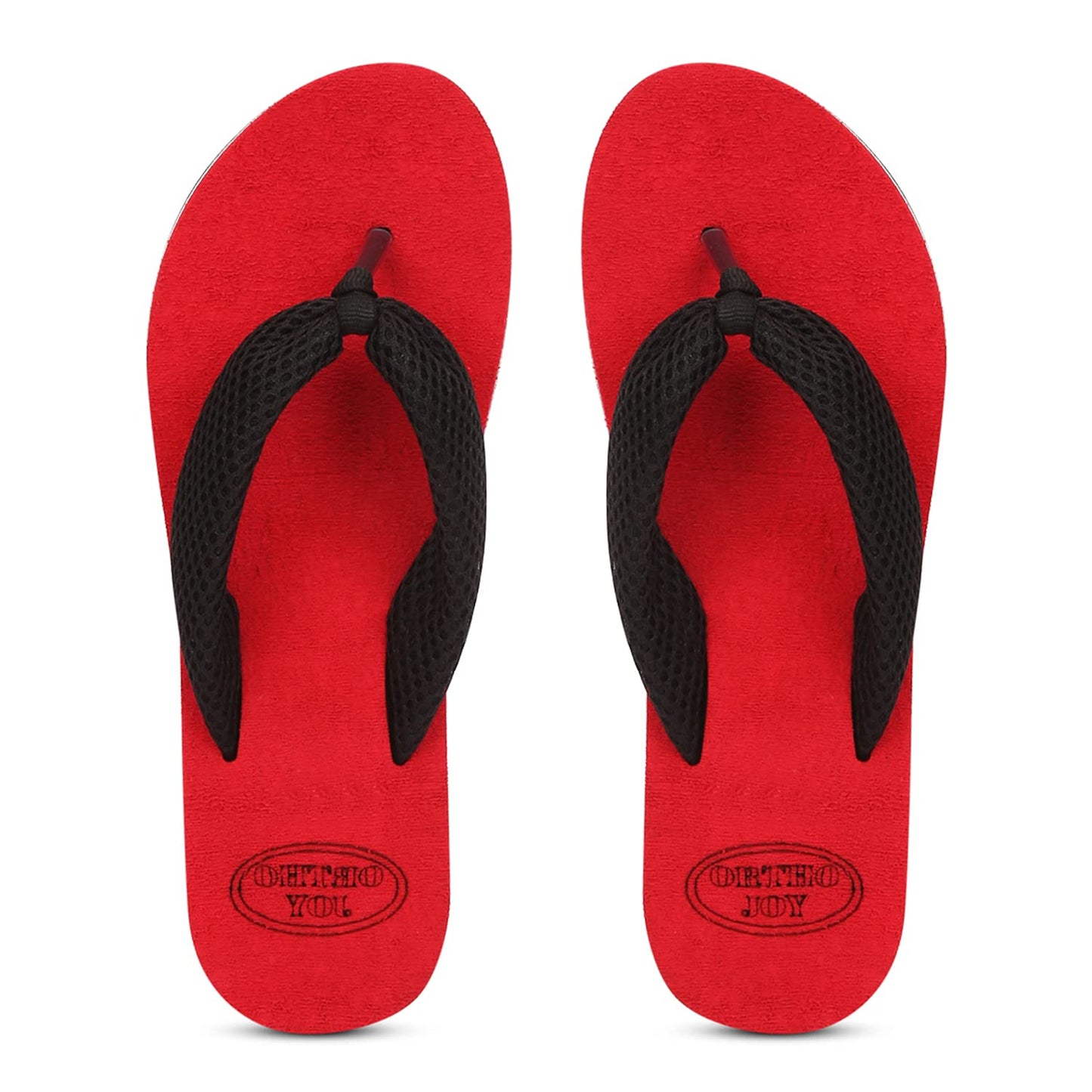 Ortho Joy Extra Soft Ladies Orthopaedic And Diabetic Comfort Fit Doctor Slippers For WomenS Daily Use/Mcr Chappals For Women