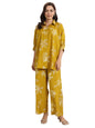 Libas WomenS Silk Blend Co-Ord Set (400233Oh
