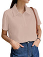 Leriya Fashion Stylish Korean Tops For Women  Oversized T-Shirts, Crop Tanks & Trendy Summer Wear