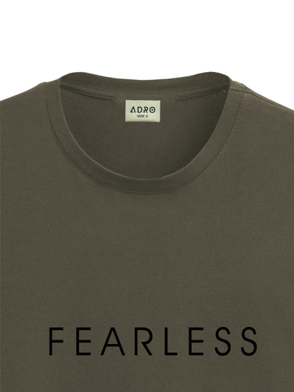 ADRO Tshirt for Men | Printed T Shirt for Men | 100% Cotton T-Shirt |Printed T Shirt | T-Shirts | RN24-FRL-OL