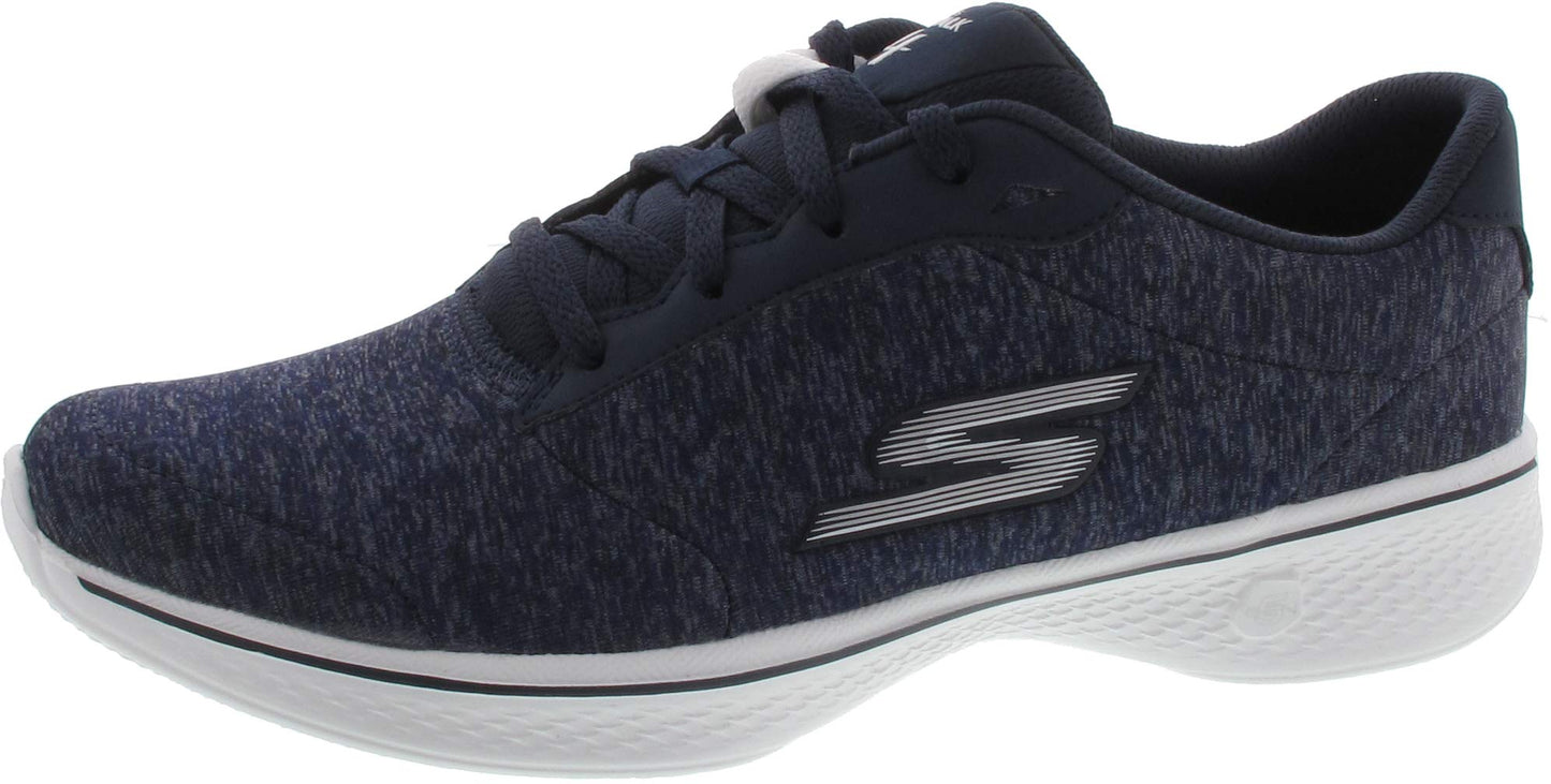 Skechers Women Go Walk 4 Serenity Sports Shoes