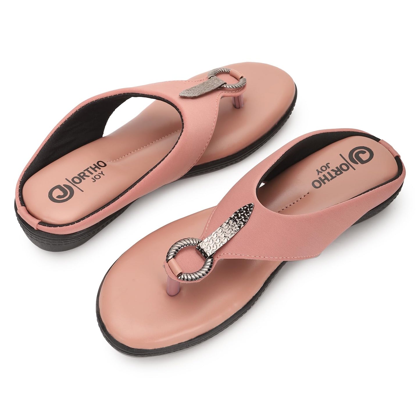 Ortho Joy Doctor Footwear For Women|| Fancy Footwear For Women || Orthopedic WomenS Fancy Slipper/Sandal For Women