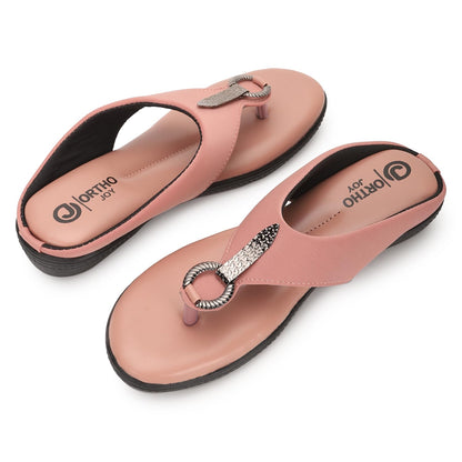 Ortho Joy Doctor Footwear For Women|| Fancy Footwear For Women || Orthopedic WomenS Fancy Slipper/Sandal For Women